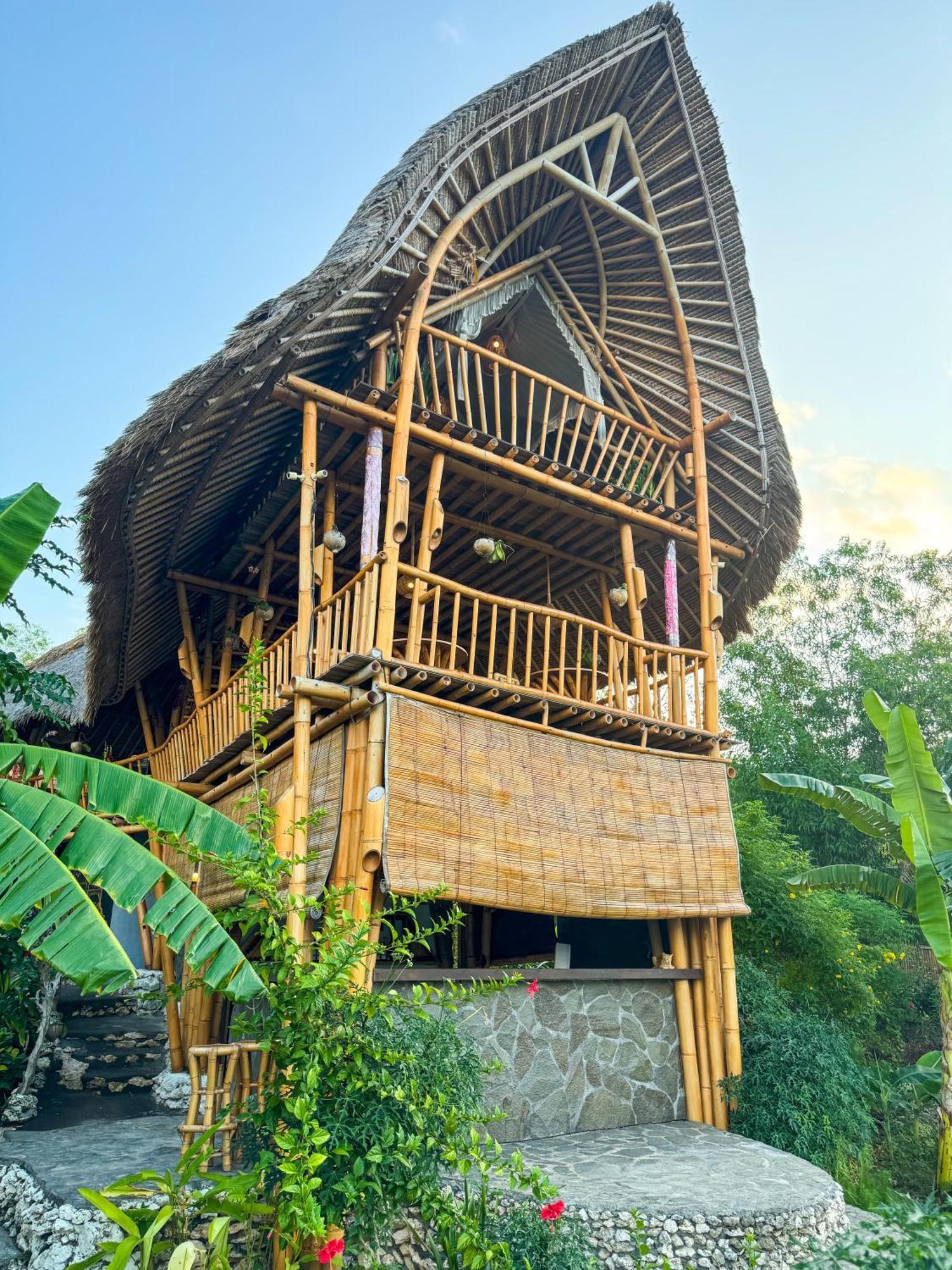 Penida Bambu Green Suites Toyapakeh Exterior photo